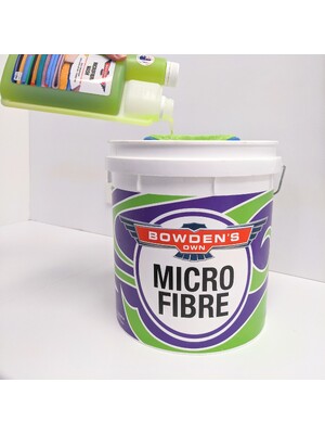 Microfibre Bucket 