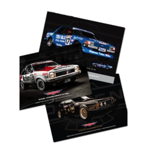 Legendary racers multiple poster deal - Poster.