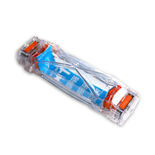 Weatherproof lead protector