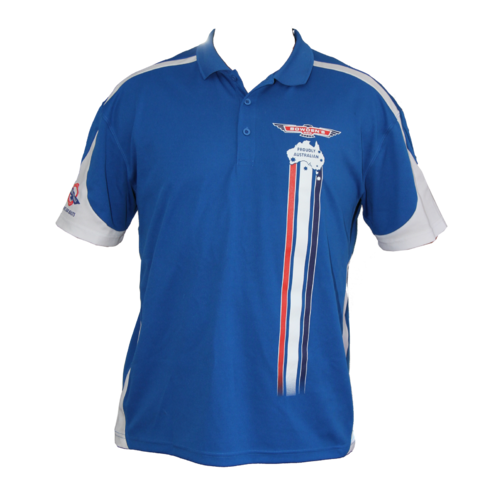 Bowden's Team Polo Shirt