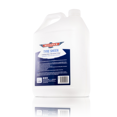 Tyre Sheen 5L