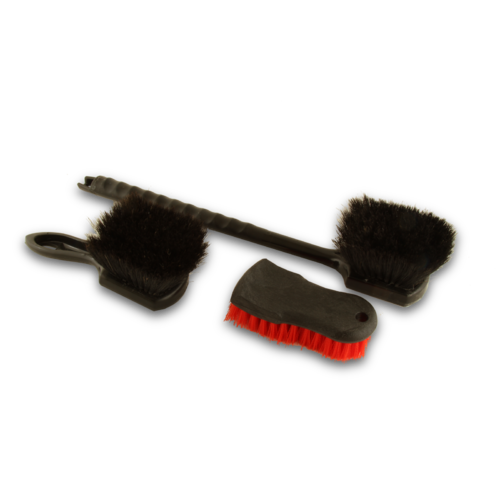 Wheel and Tyre Brush Pack