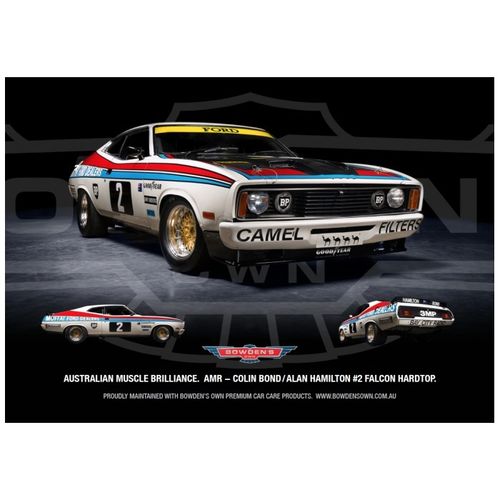 Colin Bond #2 1977 Ford Falcon Hardtop