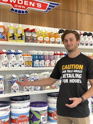 Caution Tee 
