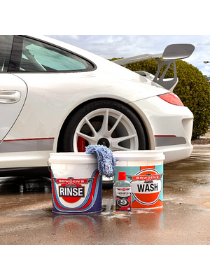 2 Bucket Wash Kit