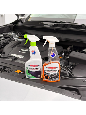 Engine Bay Detail Pack