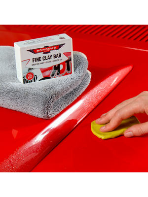 Fine Clay Bar