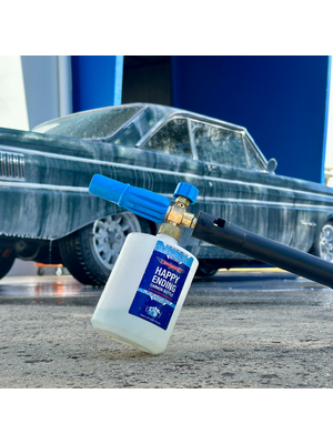 Happy Ending Cannon Bottle