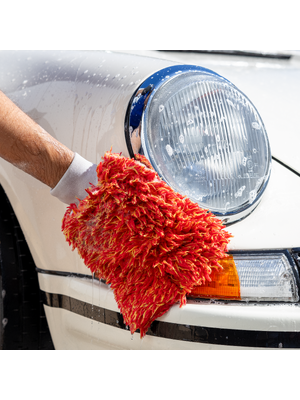 Shagamittastic Wash Mitt