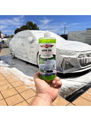 I USE A PRESSURE WASHER  Snow Foam – Snow Foam Australia