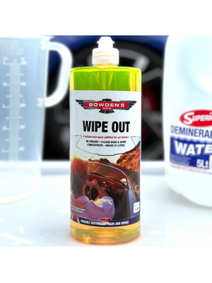Wipe Out 