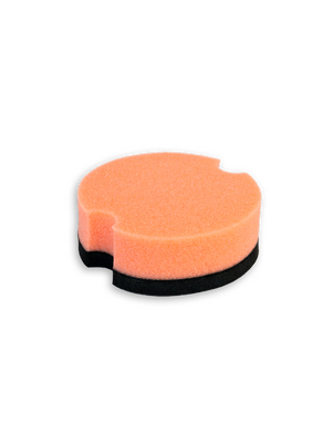 Wax Applicator - Orange