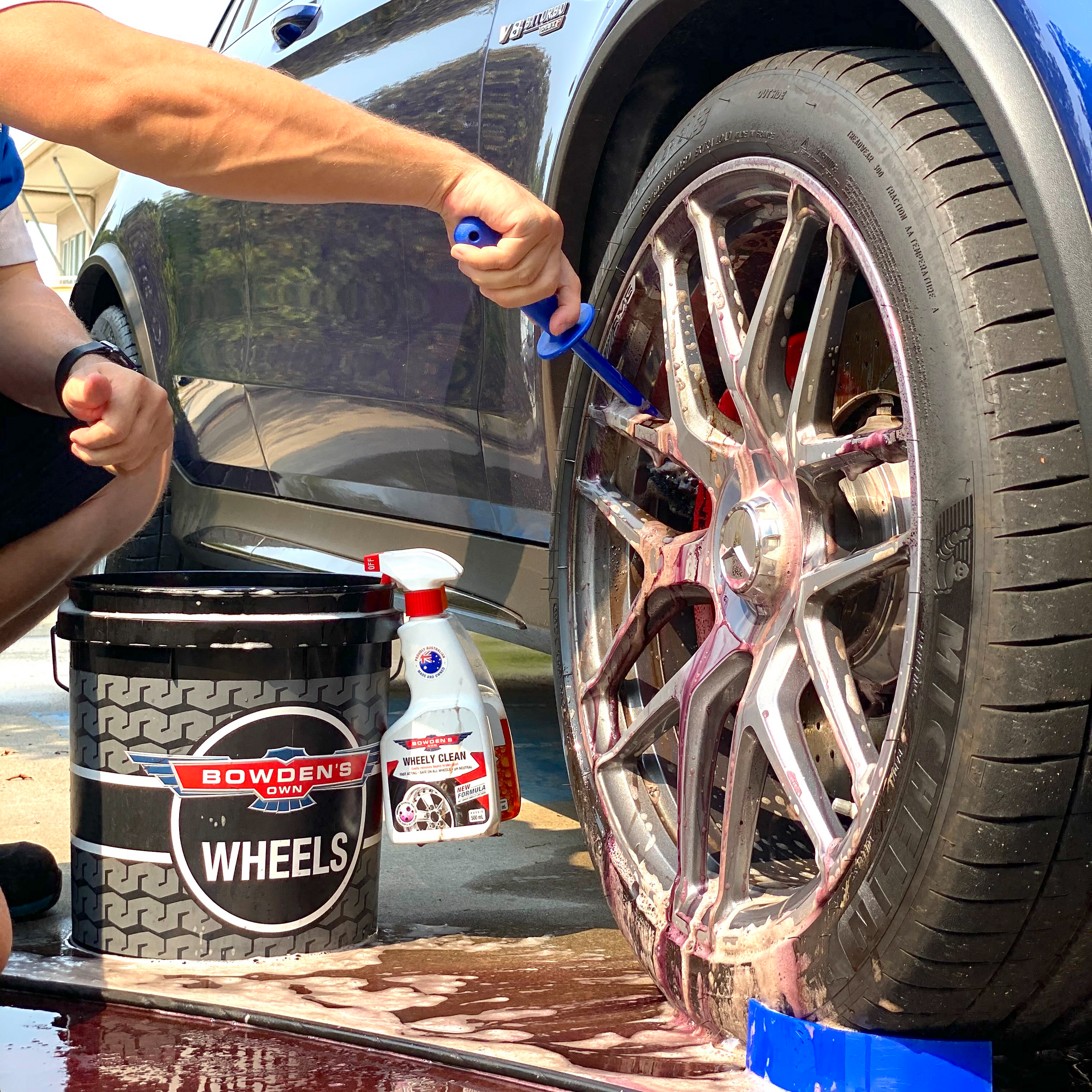 Wheely Clean? Or Wheely Bad?  Bowdens Own - Wheely Clean Review 