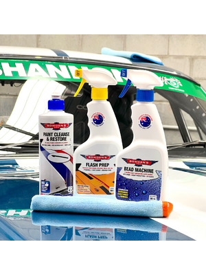 How to clean your paint properly with Bowden's Own Paint Cleanse