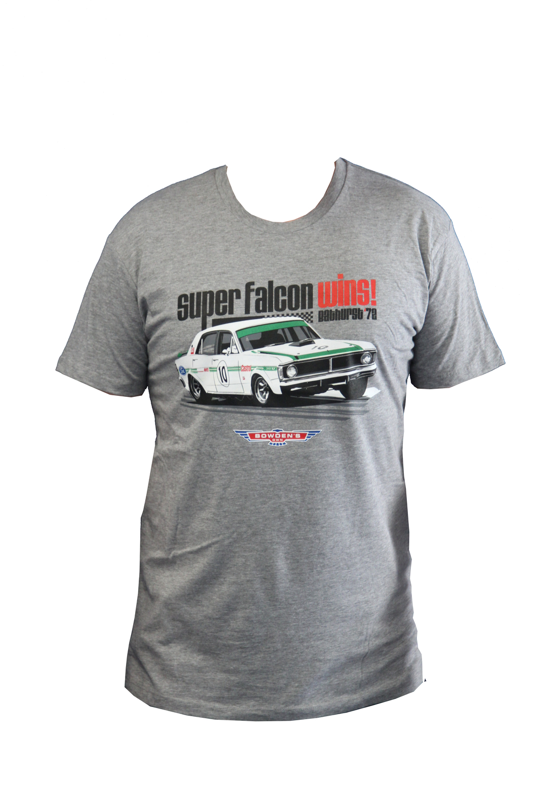 Geoghegan GTHO Super Falcon T-Shirt