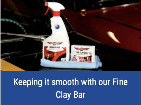 Clay bars: An important detailing tool