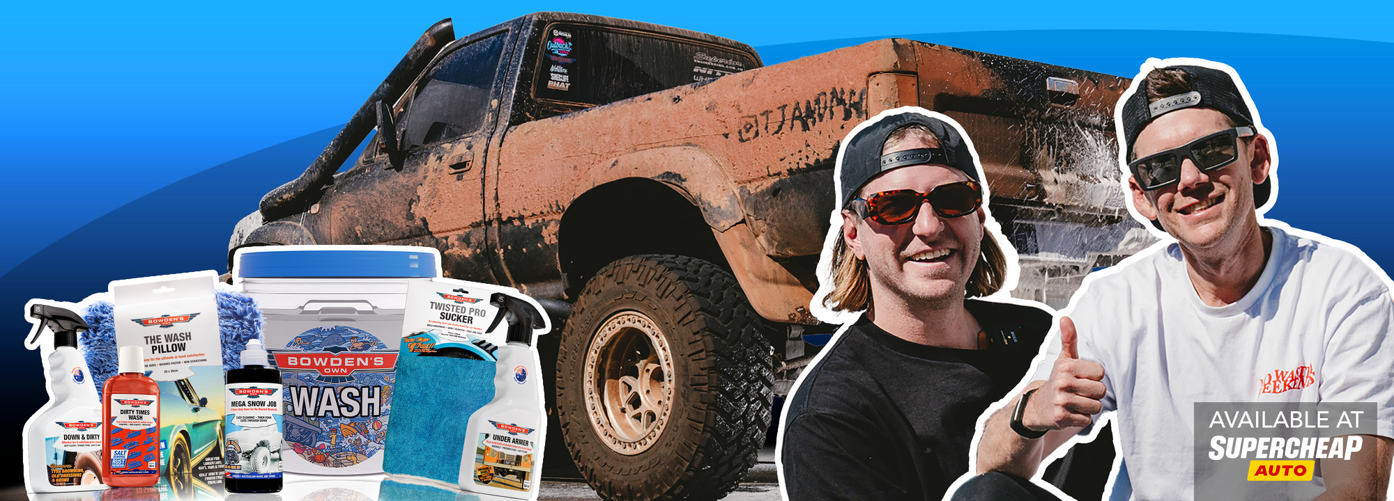 Adventure Hard, Clean Easy