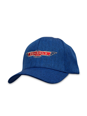 Bowden's Own Team Cap - BLUE