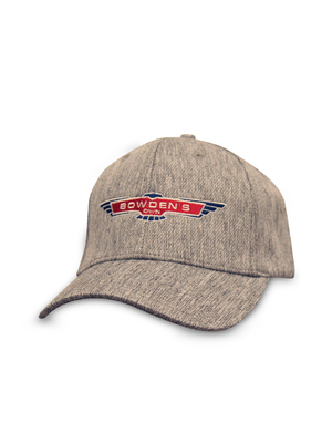 Bowden's Own Team Cap - GREY