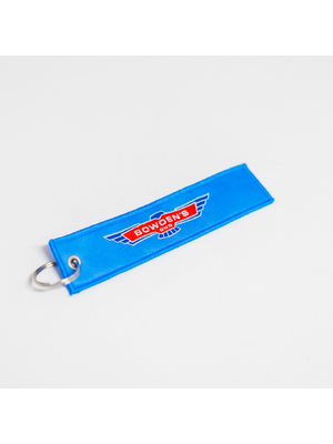 Bowden's Own Key Tag - Green