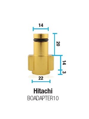 BOADAPTER10 - Hitachi