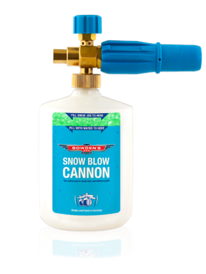 Snow Blow Cannon (Naked) - No Adapter