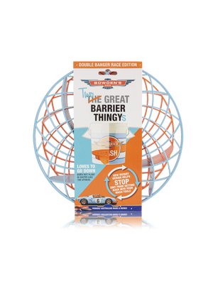 Great Barrier Thingy - Double Banger Gulf Colour Edition (2 x GBT)