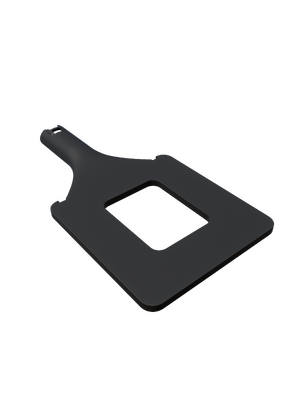 7. Wash Paddle Head - Spare Part