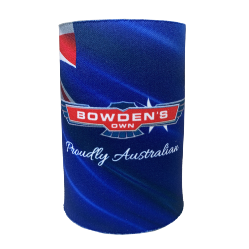 Bowden's Own stubby cooler