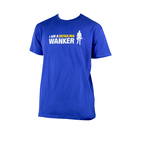 Detailing Wanker Tee 
