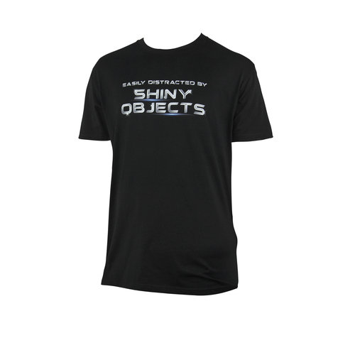Shiny Objects Tee 