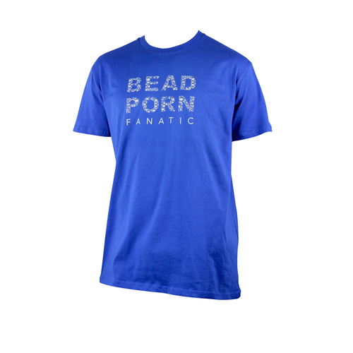 Bead Porn Fanatic Tee 
