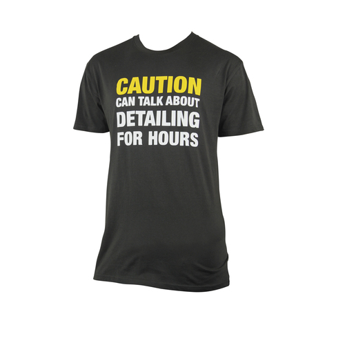 Caution Tee 