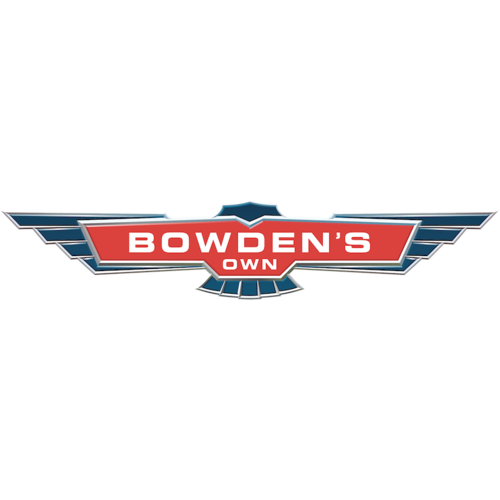 Bowden's Own sticker - 160mm