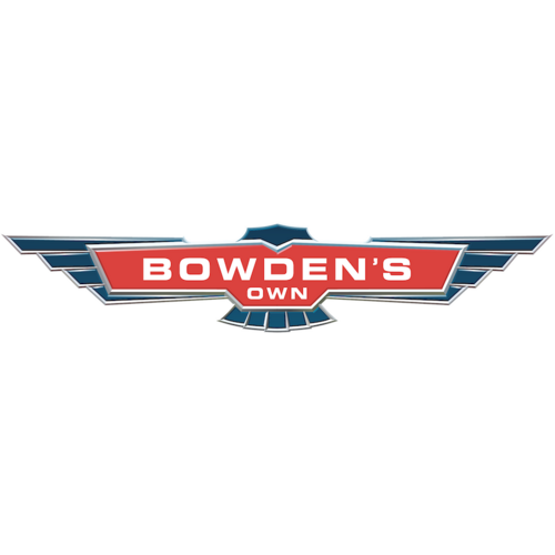 Bowden's Own sticker - 160mm