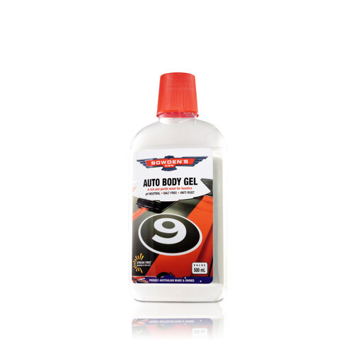 Auto Body Gel