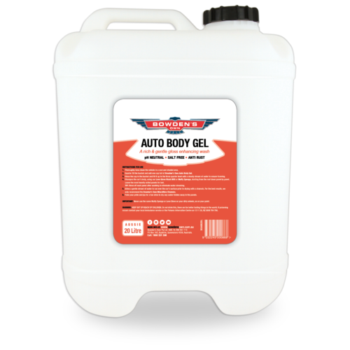 Auto Body Gel 20L