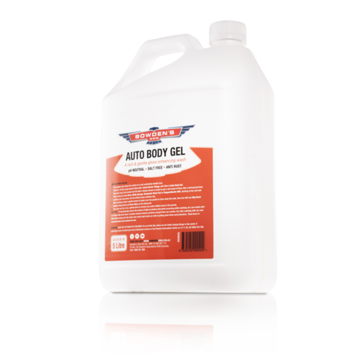 Auto Body Gel 5L