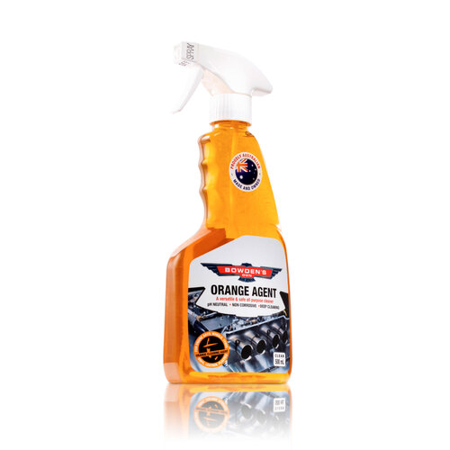 Bowden's Own Wheely Clean 500ml - Repco Catalogue - Salefinder