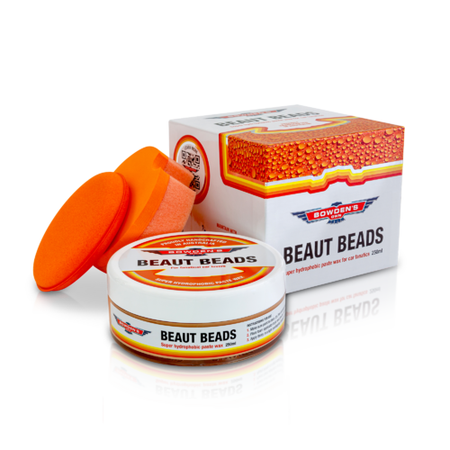 Beaut Beads Paste Wax