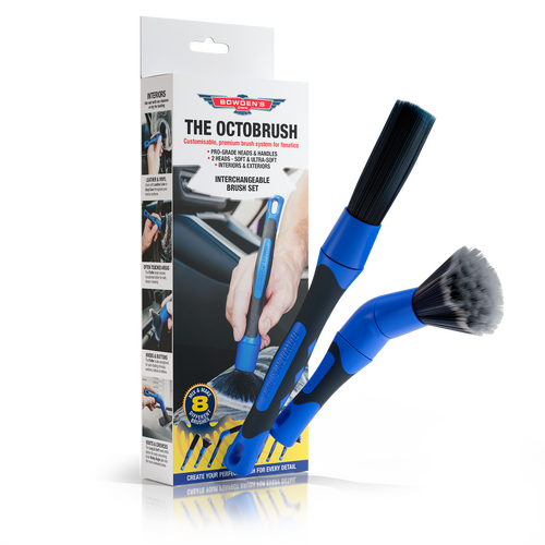 The Octobrush