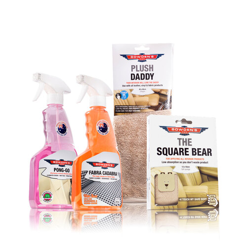 Fabric Refresher Pack