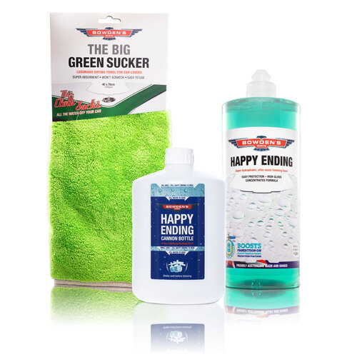 Happy Ending Pack