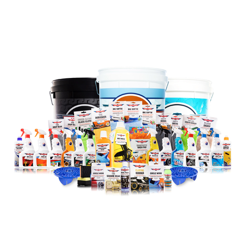 The Holy Humongous Kit