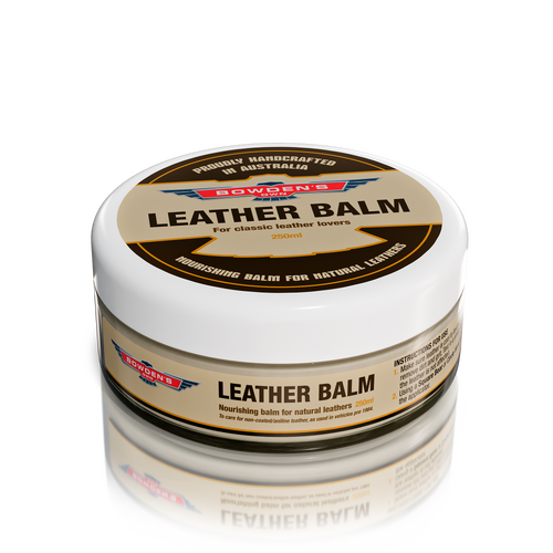 Leather Balm