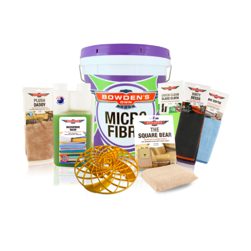 Interior Microfibre Kit