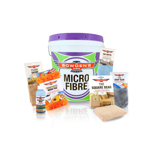 Microfibre Lovers Kit