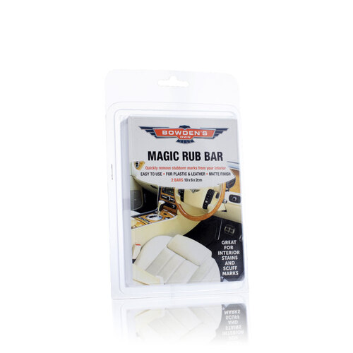 Magic Rub Bar