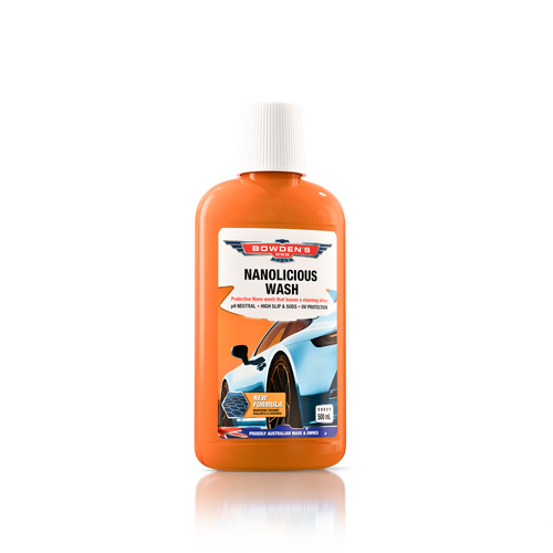 Nanolicious Wash