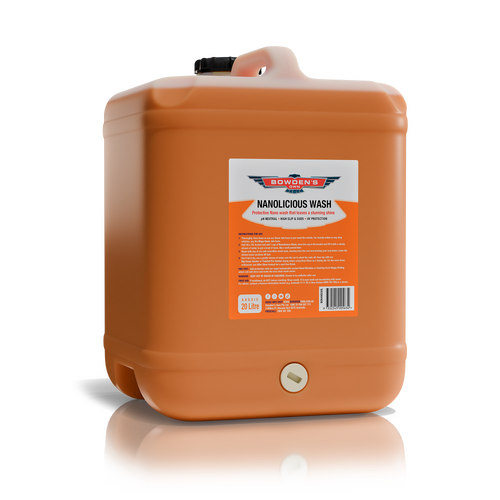 Nanolicious Wash 20L